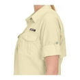 thumbnail image 6 of Little Donkey Andy Women's UPF 50+ UV Protection Shirt, Long Sleeve Fishing Shirt, Breathable and Fast Dry B.Pale Yellow XS, 6 of 7