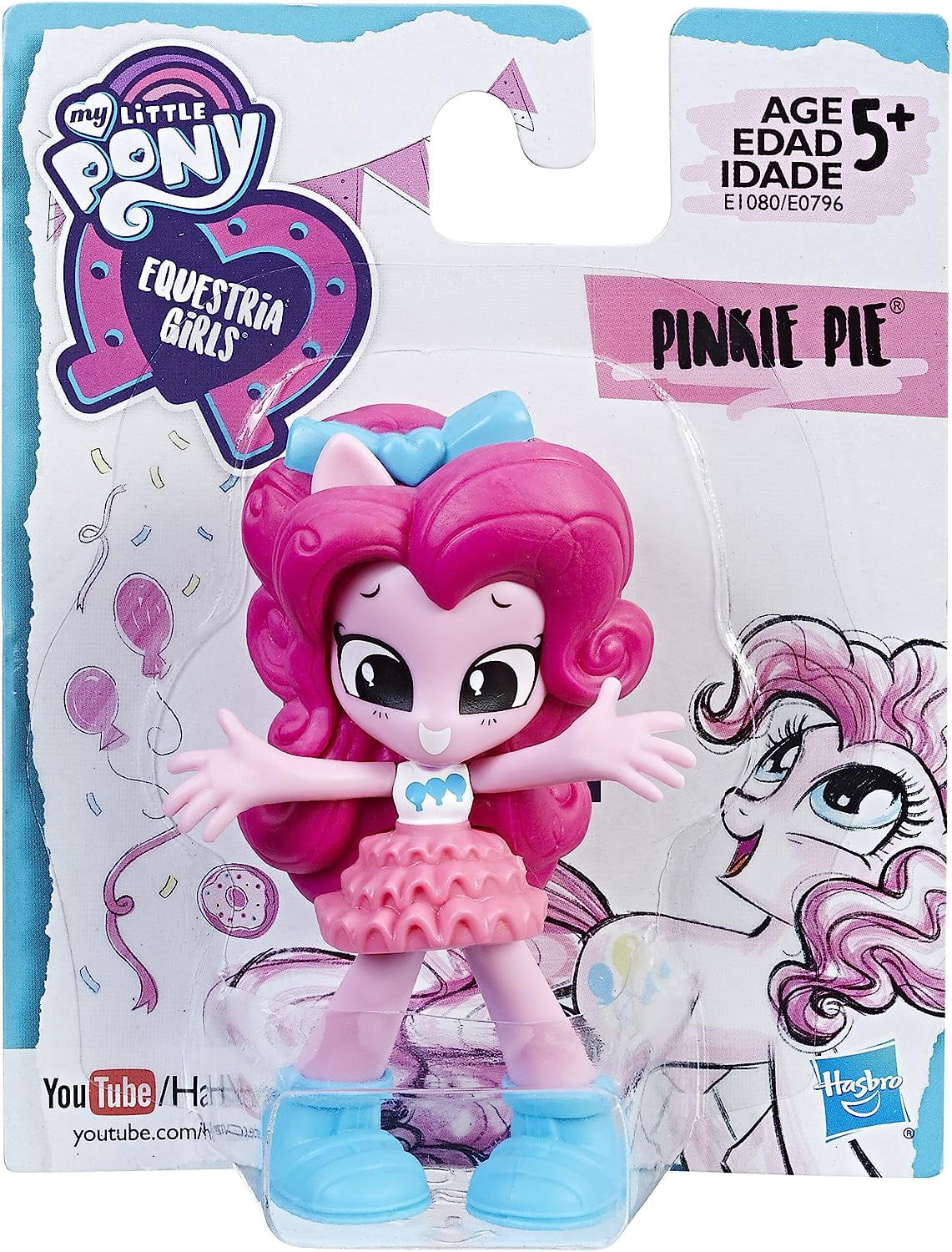 My Little Pony Minis Pinkie Pie Mini Figure