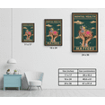 thumbnail image 6 of LOLUIS Mental Health Matters Poster, Vintage Mental Health Awareness Posters, Therapy Counseling Wall Art Home Office Decor DS3, 6 of 7