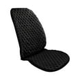 thumbnail image 5 of jiaping Car Seat Cover Car Front Seats Protector Pad Comfortable Non-Slip Plush Car Seat Black, 5 of 9