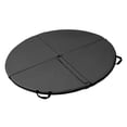 thumbnail image 3 of S SERENABLE Foldable Pole Dance Mat Carrying Handles Crash Mat for Outdoor Studio Indoor, 3 of 9