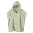 thumbnail image 3 of Frostluinai Hooded Poncho Towel for Toddlers Cotton Linen Lightweight Cover-up Bath Beach Swimsuit Changing Towels 3-10 Years, 3 of 6