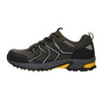 thumbnail image 2 of Mountain Warehouse Mens Shadow Softshell Waterproof Walking Shoes, 2 of 4