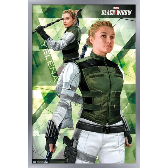 Marvel Cinematic Universe - Black Widow - Yelena