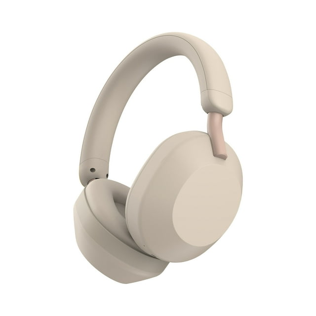 NARABB Haut-Parleurs Bluetooth Écouteurs Bluetooth Portés sur la Tête avec Couverture Complète des Oreilles, Coton Stéréo, Écouteurs de Musique Sans Fil, Son Stéréo