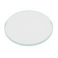 thumbnail image 1 of fastboy 10pcs 1mm Thick Clear Flat Mineral Glass Watch Replace Part Watchmaker 21.5, 1 of 9