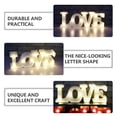 thumbnail image 4 of ifundom Lamp White - Decorative Lighting for Romantic Ambiance, Bedroom, Living Room, and Home Decor, 4 of 7