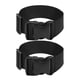 thumbnail image 1 of 2 piezas de cinturón de maleta ajustable con hebilla para mochila, correa para equipaje de viaje al aire libre, 1 of 6