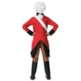 thumbnail image 4 of Boys British Redcoat Costume, 4 of 4