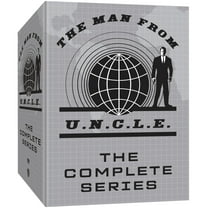 The Man From U.N.C.L.E.: The Complete Series (DVD)