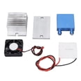 thumbnail image 1 of Sistema De Enfriamiento Enfriamiento De Espacios Pequeños Kit De Enfriador Peltier De Aluminio Diseño De Tamaño Pequeño Alta Eficiencia De Refrigeración Para Enfriamiento De, 1 of 8