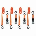 thumbnail image 2 of KEEPER 05505-6 Tie-Down,Ratchet,14ft. x 1In.,500lb.,PK4, 2 of 3
