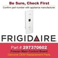 thumbnail image 2 of Frigidaire 297370602 Appliance Control Board, 2 of 2