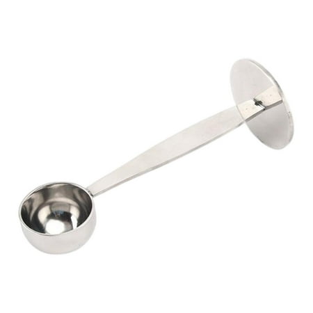 

Espresso Stand Coffee Measure Tamper Spoon coffee and tea Measuring Coffee Mixing Stirring Spoon