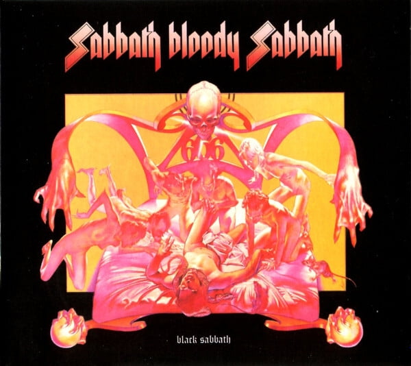 Black Sabbath ／Sabbath Bloody Sabbath Black Sabbath - Sabbath Bloody Sabbath - Music & Performance