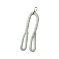 thumbnail image 1 of Cuerda de tríceps, de polea con mango de nailon, accesorio de Cable de cuerda para tirar hacia abajo para culturismo, rizos de bíceps, tirones Longitud de la cuerda 1m, 1 of 8