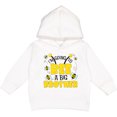 thumbnail image 2 of Inktastic I'm Going to Bee a Big Brother Toddler Hoodie, 2 of 4