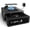 Black, variant on XDeer Biometric Smart Safe with Wireless Charging, Digital Clock, and 3-Way Quick Access for Personal Valuables