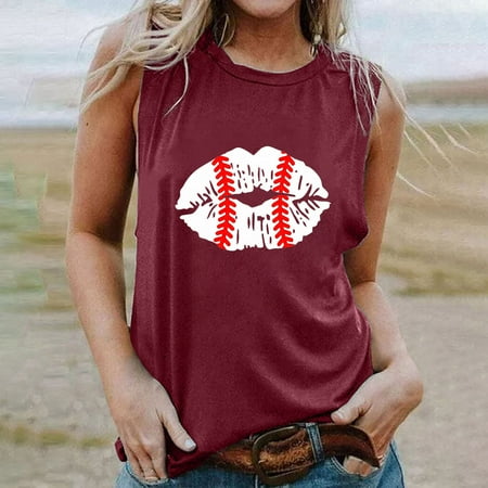 

Tawop Fashion Women S Summer Round-Neck Sleeveless Print Casual Tank Top Blouse Cami Maternity Easter Eggs