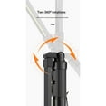 thumbnail image 4 of Rechargeable Work Light, 360° Rotate Design, Magnetic LED Work Light Foldable Flashlight,5 Lighting Modes,Mechanic Light, Portable Outdoor Lamp for Car Repair,Camping, Emergency, 4 of 5
