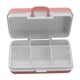 thumbnail image 5 of Caja De Medicina, Diseño De Equipaje De Contenedor De Medicina Tamaño Pequeño Para Viajes, 5 of 7