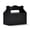 Black, variant on Small White Gable Boxes 3.5 x 3.5 x 6.3 In, 30 Pack | Premium Cardstock Party Favor Boxes with Handles for Wedding, Bakery, Cookies, Treats & Retail Packaging