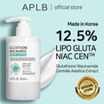 thumbnail image 2 of APLB - Loción corporal Glutathione Niacinamide Body Lotion, 2 of 9