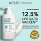 thumbnail image 2 of APLB - Loción corporal Glutathione Niacinamide Body Lotion, 2 of 9