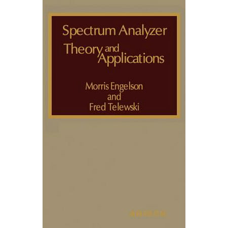 Spectrum Analyzer Theory and Applications (Best Audio Spectrum Analyzer App)