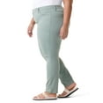 thumbnail image 3 of Gloria Vanderbilt Swan Series Women's Plus Amanda Slim 5 Pocket Jeans, Sizes 16W-24W, 3 of 5