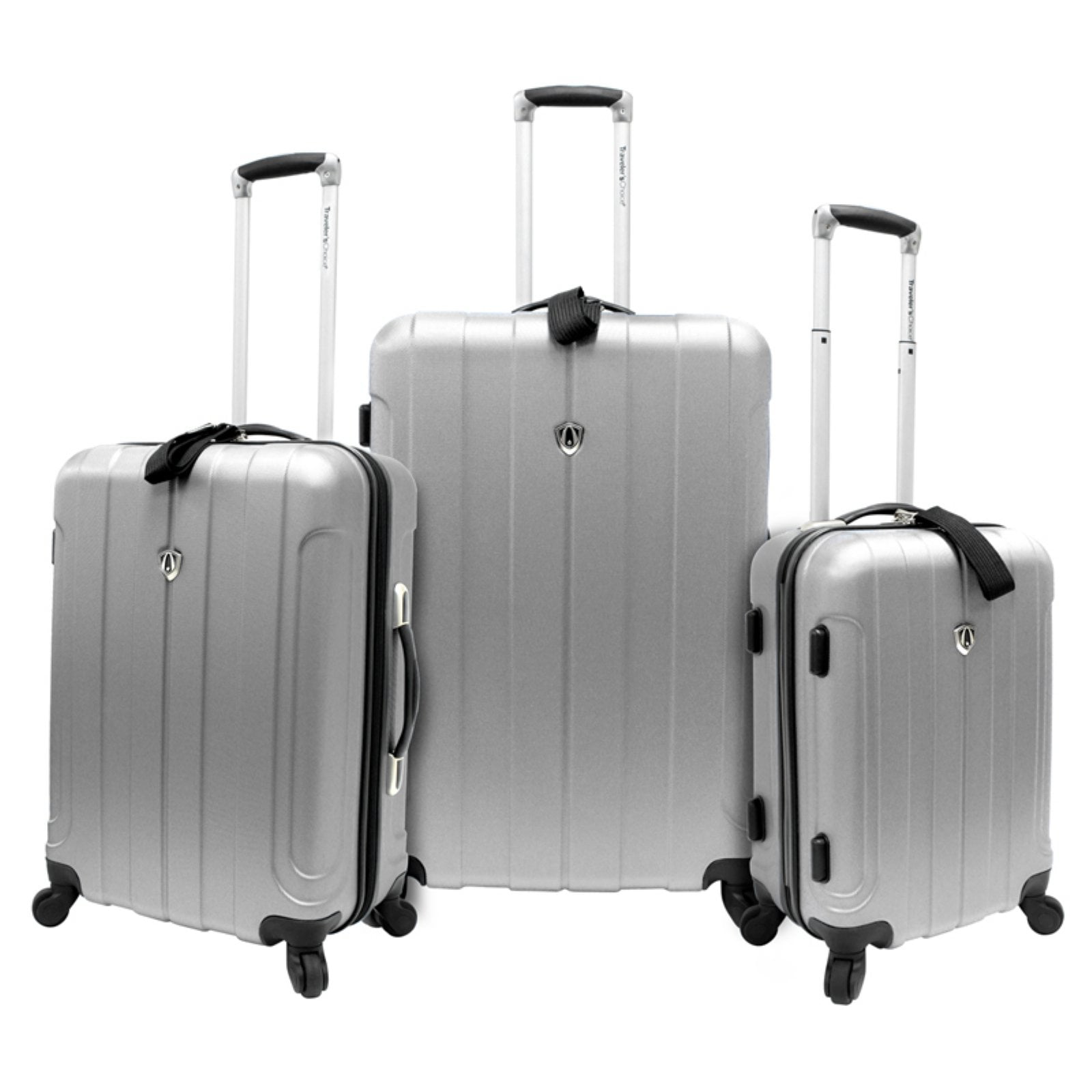 walmart lightweight spinner luggage