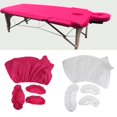 thumbnail image 4 of 8PCS Durable Acupuntura Cama de Masaje Sábana Ajustable Funda de Almohada para Cuna Facial, 4 of 7