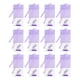 thumbnail image 3 of 24pcs Lavanda Bolsas de Sachets Bolsas de lavanda Armarios Cajones Ambientador Bolsas vacías, 3 of 4