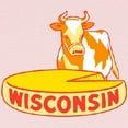 thumbnail image 2 of CafePress - Vintage Wisconsin Cheese Long Sleeve T Shirt - Long Sleeve Infant T-Shirt, 2 of 2