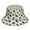 White-1, variant on Custom All-Over Print Bucket Hat, Personalized Acrylic Fisherman Hat, Soft and Warm Casual Outdoor Cap for Daily Wear
