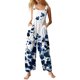 thumbnail image 1 of Monos SCZ casuales para mujer sin mangas verano bolsillo azul S, 1 of 6