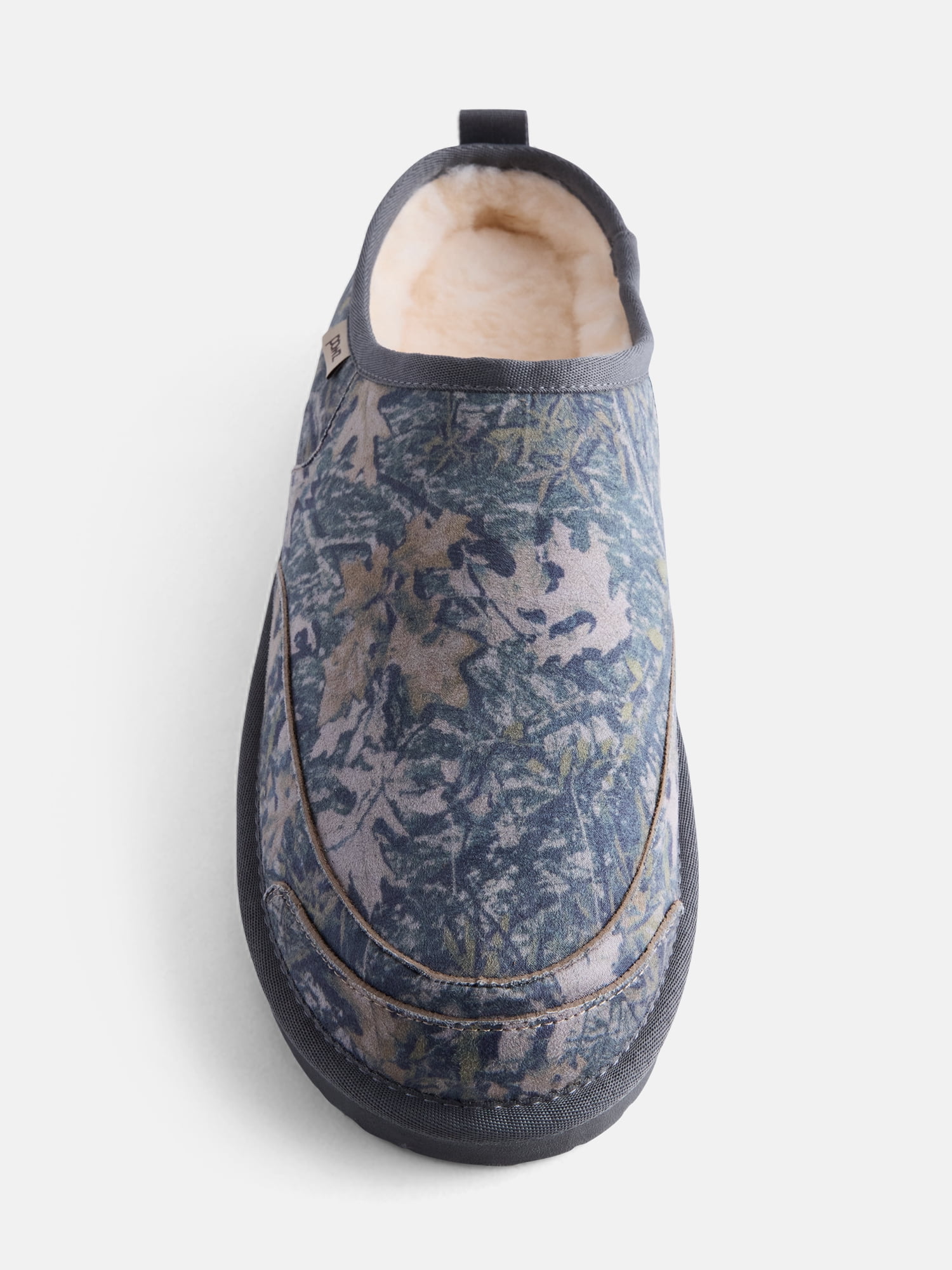 Pawz Men's Jeff Comfort Clog Slippers