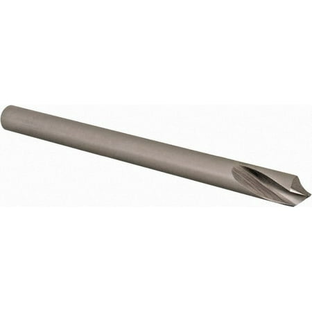 

Hertel 3/8 Body Diam 90° 5 OAL HSS Spotting Drill 3/8 Shank Diam 1 Flute Length Series Hertel