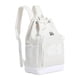 thumbnail image 4 of Bolsa para raquetas de tenis, mochila para pickleball, bolsa organizadora de viaje ligera para Blanco, 4 of 9