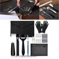 thumbnail image 3 of yuksok Leather Skiver Set Craft Tool Leathercraft Accessories Cutting Sharp Skiver, 3 of 9