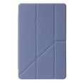 thumbnail image 2 of For Xiaomi Redmi Pad SE Deformation Silicone Leather Tablet Case(Lavender),iPhone 15 Pro Max, 2 of 8