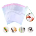 thumbnail image 1 of 100 Bolsa Celofan Regalo Adhesivo Postal Empaque Plana 10x19, 1 of 8