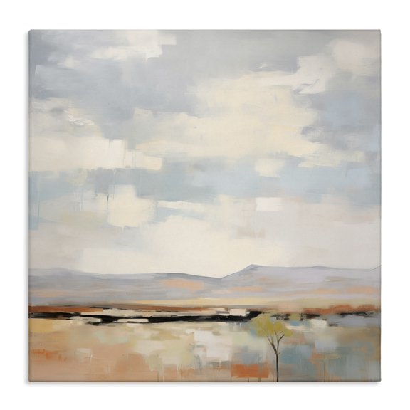 Stupell Industries Contemporary Modern Desert Canvas Art, 36 x 36, by Irena Orlov