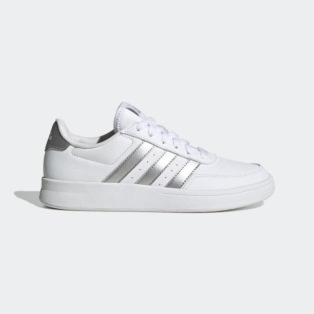 Tenis Adidas Breaknet 2.0 Mujer HP9440 Blanco 24.5 cm