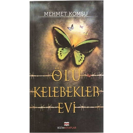 Ölü Kelebekler Evi - eBook (Evi Edna Ogholi The Best Of Evi Edna Ogholi)