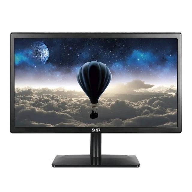 Monitor LED Ghia MG1921 19.5 pulgadas 1600 X 900 5 ms