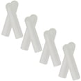 thumbnail image 2 of 8Pcs Noctilucent Shoelace Tips Noctilucent Shoelace Aglets Plastic Shoe Lace End Tips, 2 of 5