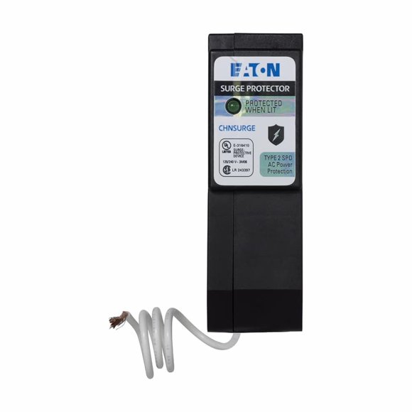 Dispositivo protector contra sobretensiones Eaton CH Style Panels