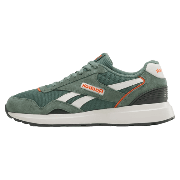 REEBOK MENS GL 1100 "Escape Green Pump Orange" 100201235 100201235 from Stadium Goods