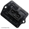 thumbnail image 2 of BeckArnley 204-0025 Blower Motor Resistor, 2 of 4
